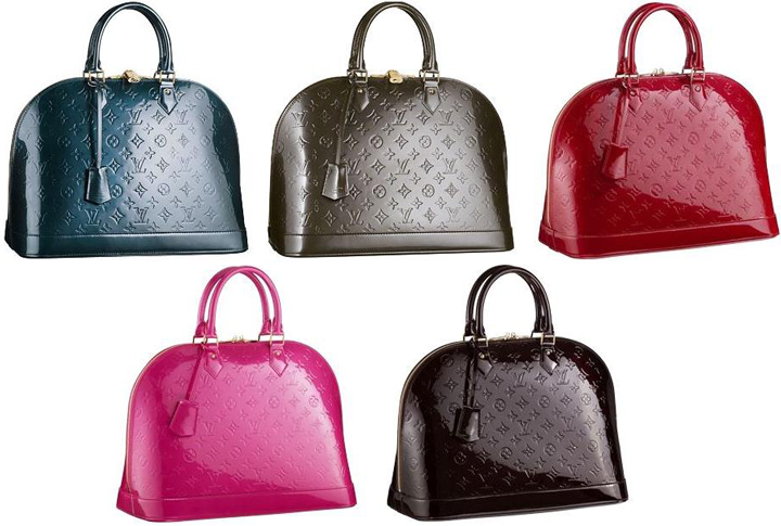 Louis Vuitton Bag Alma